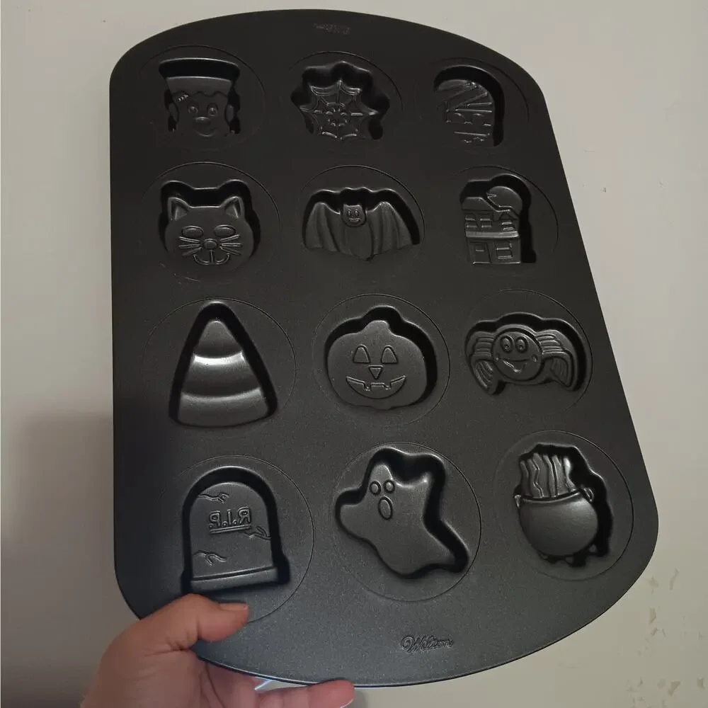 Wilton pan stick all